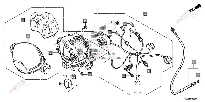 Frame Diagram